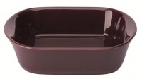Apilco Culinaire Couleur Eggplant Square Roasting Dish 11 x 11 in, 65 oz Apilco Culinaire Couleur Eggplant Square Roasting Dish 11 x 11 in, 65 oz
