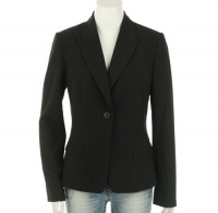 Elie Tahari Ava Jacket Graphite 6 Elie Tahari Ava Jacket Graphite 6