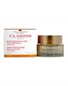 Clarins New Extra Firming Night Cream Special (Dry Skin), 1.7-Ounce Box