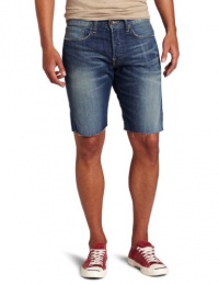 Lucky Brand Men's 121 Heritage Slim Cutoff Short Lucky Brand Men's 121 Heritage Slim Cutoff Short