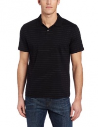Calvin Klein Sportswear Men's Short Sleeve Liquid Stripe Polo Calvin Klein Sportswear Men's Short Sleeve Liquid Stripe Polo