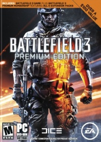 Battlefield 3: Premium Edition [Download]