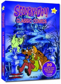 Scooby-Doo Classic Comics Scooby-Doo Classic Comics