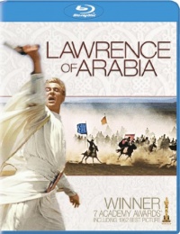 Lawrence of Arabia (Restored Version) [Blu-ray]