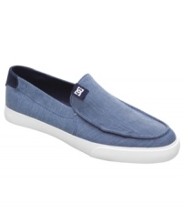 Tough enough for some hardcore dudes and cool enough for any laid-back guys, these versatile, wear-anywhere sneakers put some bold punctuation on your favorite looks. Tough enough for some hardcore dudes and cool enough for any laid-back guys, these versatile, wear-anywhere sneakers put some bold punctuation on your favorite looks.