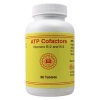 ATP Cofactors 90 Tablets Brand: Vitamin Research Products