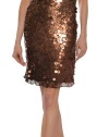 Sue Wong Fabulous Sequin Halter Dress