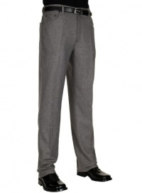 Polo Ralph Lauren Mens Gray Wool Pants Jeans 34x30