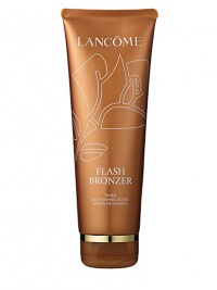 Look irresistible! Discover the self-tanning results of your dreams: Instant gorgeously glowing legs. Enriched with natural caramel extract and light-reflecting micro-pearls for an immediate, gorgeous, healthy glow--hip to toe. Exquisitely beautiful tan: The perfect balance of self-tanning ingredients helps to achieve an ideal color, providing an even, natural-looking, golden tan. Color development within 30 minutes, lasting up to 5 days. Look irresistible! Discover the self-tanning results of your dreams: Instant gorgeously glowing legs. Enriched with natural caramel extract and light-reflecting micro-pearls for an immediate, gorgeous, healthy glow--hip to toe. Exquisitely beautiful tan: The perfect balance of self-tanning ingredients helps to achieve an ideal color, providing an even, natural-looking, golden tan. Color development within 30 minutes, lasting up to 5 days.