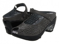 J-41 Jolie Vegan Wedge Charcoal J-41 Jolie Vegan Wedge Charcoal