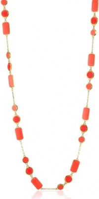 Kate Spade New York Pop Palette Coral Scatter Necklace Kate Spade New York Pop Palette Coral Scatter Necklace