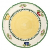Villeroy & Boch French Garden Fleurence Round Platter Villeroy & Boch French Garden Fleurence Round Platter