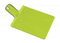 Joseph Joseph Chop 2 Pot Plus Folding Chopping Board, Green Joseph Joseph Chop 2 Pot Plus Folding Chopping Board, Green