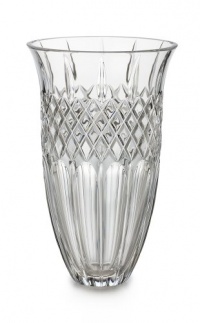 Marquis by Waterford Shelton 8-Inch Vase Marquis by Waterford Shelton 8-Inch Vase