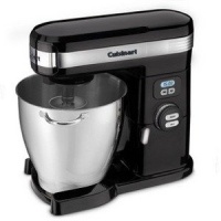 Cuisinart SM-70BK 7-Quart Stand Mixer, Black