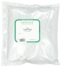 Frontier Fennel Seed Whole, 16 Ounce Bags (Pack of 2) Frontier Fennel Seed Whole, 16 Ounce Bags (Pack of 2)