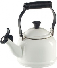 Demi Teakettle - White Demi Teakettle - White