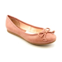American Rag Lolly Flats Shoes Pink Womens American Rag Lolly Flats Shoes Pink Womens