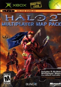 Halo 2 Multiplayer Map Pack Halo 2 Multiplayer Map Pack