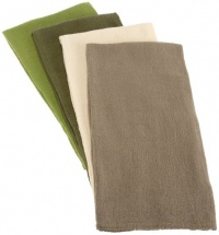 DII Natural Utility Floursack Dishtowel, Set of 4 DII Natural Utility Floursack Dishtowel, Set of 4