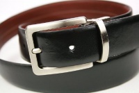 Club Room Men's Reversible Cotton Belt Club Room Men's Reversible Cotton Belt