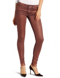 Joe's Jeans Women's Coated Skinny Jean