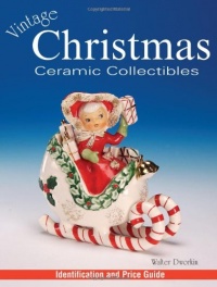 Vintage Christmas Ceramic Collectibles (Vol i) Vintage Christmas Ceramic Collectibles (Vol i)