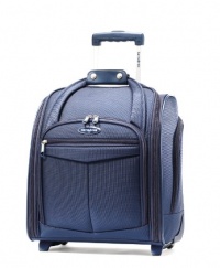 Samsonite Luggage Silhouette 12 Ss Rolling Tote Samsonite Luggage Silhouette 12 Ss Rolling Tote