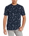 LRG Men's Socialites Short Sleeve Tee