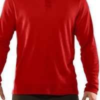 Men's Longsleeve Waffle Henley Shirt Tops by Under Armour Men's Longsleeve Waffle Henley Shirt Tops by Under Armour
