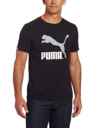 PUMA Men's No 1 Logo Tee PUMA Men's No 1 Logo Tee