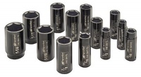 Ingersoll Rand SK4H13L 1/2-Inch Drive 13-Piece SAE Deep Impact Socket Set Ingersoll Rand SK4H13L 1/2-Inch Drive 13-Piece SAE Deep Impact Socket Set