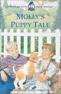 Molly's Puppy Tale (American Girl) Molly's Puppy Tale (American Girl)