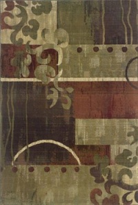 Sphinx by Oriental Weavers Generations 8007A Area Rug, 5-Feet 3-Inch by 7-Feet 6-Inch Sphinx by Oriental Weavers Generations 8007A Area Rug, 5-Feet 3-Inch by 7-Feet 6-Inch