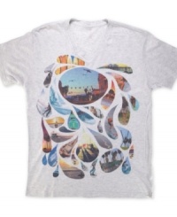 Ahh Venice. Capture Cali style with these t-shirt from Bar III. Ahh Venice. Capture Cali style with these t-shirt from Bar III.