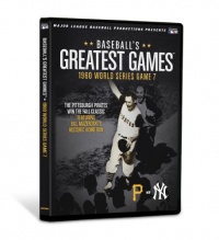 Baseball's Greatest Games: 1960 World Series Game 7 Baseball's Greatest Games: 1960 World Series Game 7