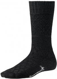 Smartwool Women's Quilted Cable Crew Sock Smartwool Women's Quilted Cable Crew Sock
