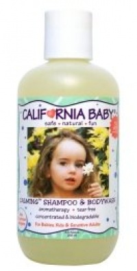 California Baby Calming Shampoo & Bodywash- 8.5 oz. California Baby Calming Shampoo & Bodywash- 8.5 oz.