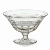 Inspired by Dublin's historical shopping district Grafton Street features classic pieces accented with architectural details. This bowl measures 5. Inspired by Dublin's historical shopping district Grafton Street features classic pieces accented with architectural details. This bowl measures 5.