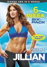 Jillian Michaels: 6 Week Six-Pack Jillian Michaels: 6 Week Six-Pack