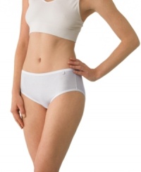 Curve-hugging without the pinching. The Elance hipster by Jockey offers full coverage that sits comfortably at your hips. Style #2072 Curve-hugging without the pinching. The Elance hipster by Jockey offers full coverage that sits comfortably at your hips. Style #2072
