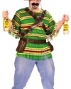 Fun World Costumes Men's Mens Tequila Pop N' Dude-Plus