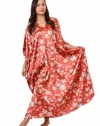 Women's Value Pack Caftans, Set of 3 Different Prints, One Size, Special#12