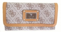GUESS Scandal Slim Clutch, MOCHA GUESS Scandal Slim Clutch, MOCHA