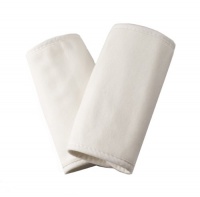 ERGObaby Teething Pads, Cream