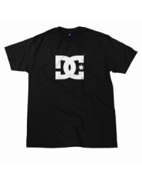 The iconic DC Shoes logo offers all the street cred you need from a printed crew neck t-shirt. The iconic DC Shoes logo offers all the street cred you need from a printed crew neck t-shirt.