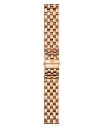 Interchangeable with all Michele watch heads from the Sport Sail, Deco XL and Urban styles. Interchangeable with all Michele watch heads from the Sport Sail, Deco XL and Urban styles.