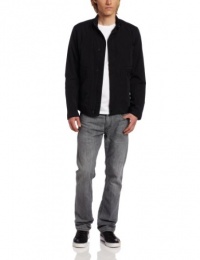 Calvin Klein Sportswear Men's Ck One Moto Jacket Calvin Klein Sportswear Men's Ck One Moto Jacket