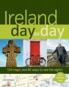 Frommer's Ireland Day by Day (Frommer's Day by Day - Full Size)