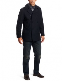 Nautica Men's Pea Coat Nautica Men's Pea Coat
